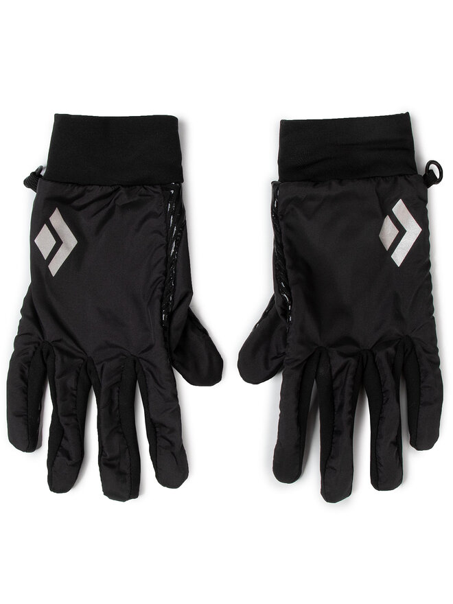Black Diamond Skihandschuhe Black Diamond Mont Blanc Gloves BD801095 Schwarz