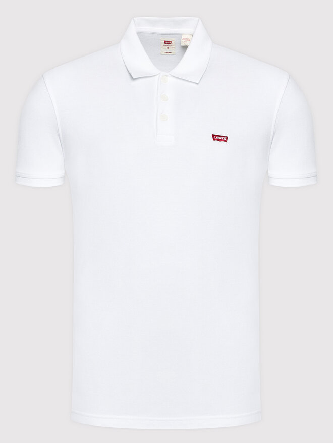Levi's® Levi's® Pólóing Standard Housemarked 35883-0003 Fehér Regular Fit