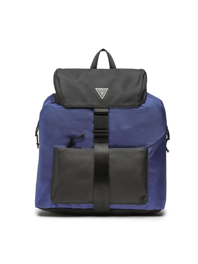 Guess Plecak Guess Certosa Tech (TR) HMCETR P3190 Granatowy