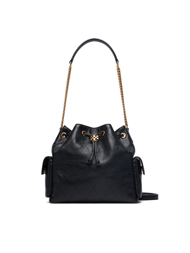 Tory Burch Сумка Tory Burch Charlie 185831 Чорний
