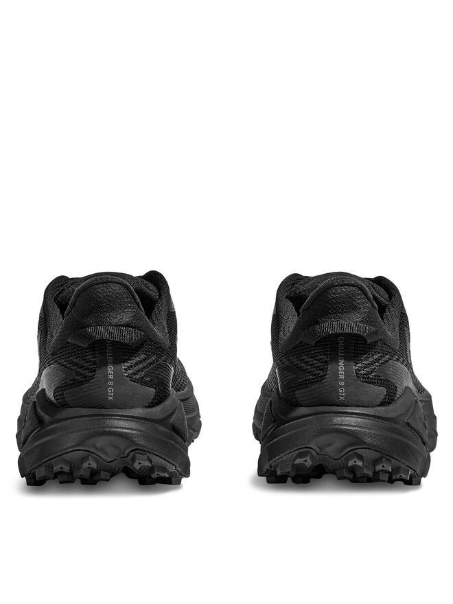 Hoka Взуття для бігу Hoka Challenger 8 Gtx 1171959 Чорний