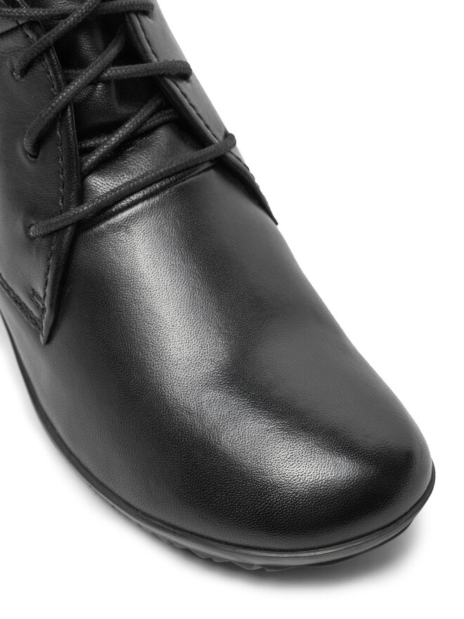 Josef Seibel Schnürschuhe Josef Seibel Naly 09 79709 VL971 100 Schwarz