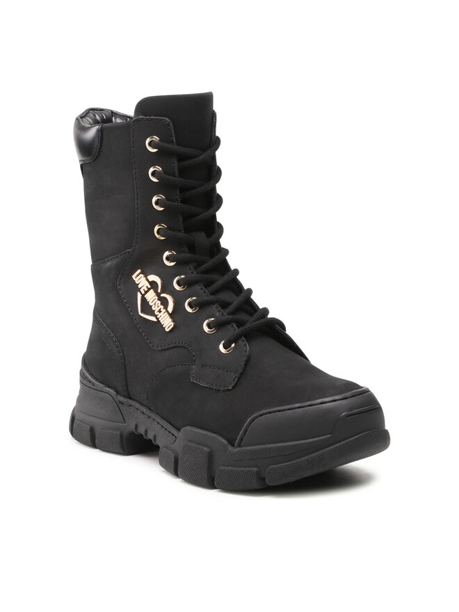 LOVE MOSCHINO Botines LOVE MOSCHINO JA15654G0DIU0000 Negro