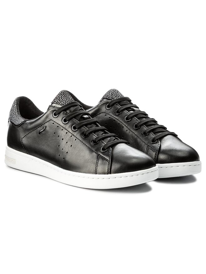 Geox Sneakersy Geox D Jaysen A D621BA 08507 C9999 Czarny