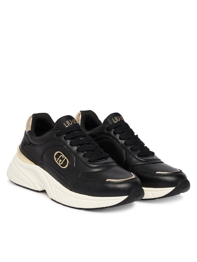 Liu Jo Sneakers Liu Jo BA6045 P0102 Schwarz