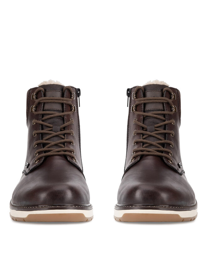 Rieker Μποτίνια Rieker 39430-25 Καφέ