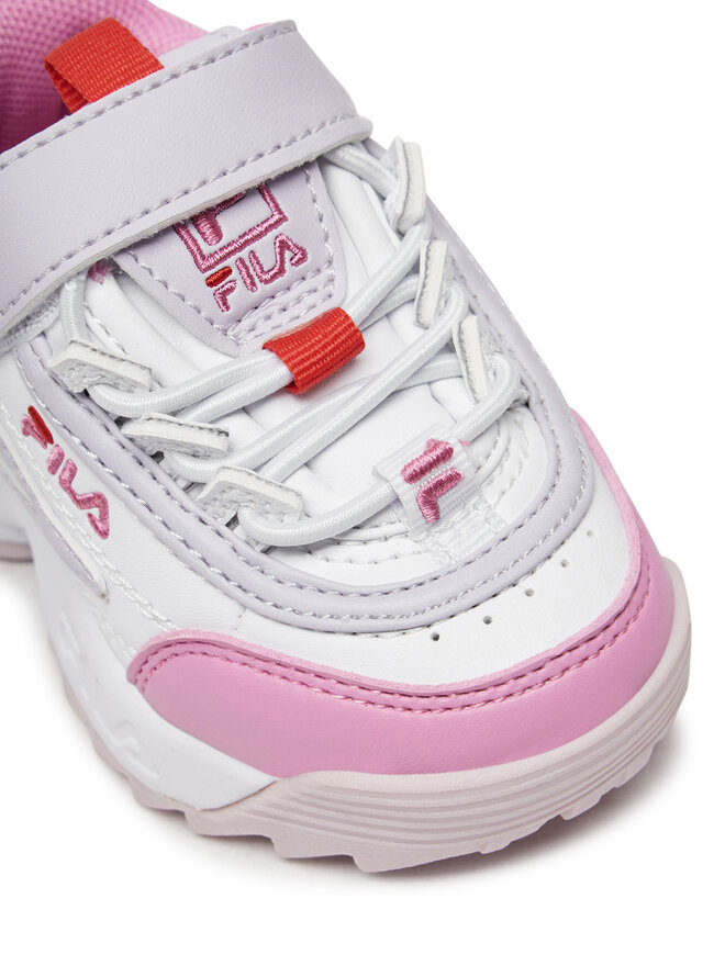 Fila Αθλητικά Fila Disruptor E Cb Tdl FFK0034.13355 Λευκό
