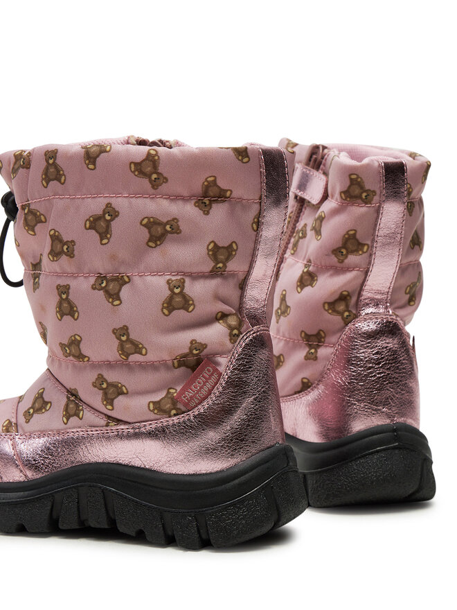 Naturino Schneeschuhe Naturino Falcotto By Naturino Poznurr 3 0013001598.03.0M02 S Rosa