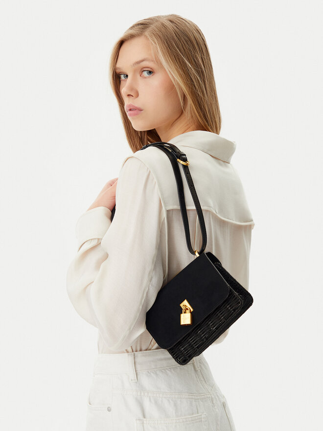 Ted Baker Τσάντα Ted Baker Reegent 276239 Μαύρο