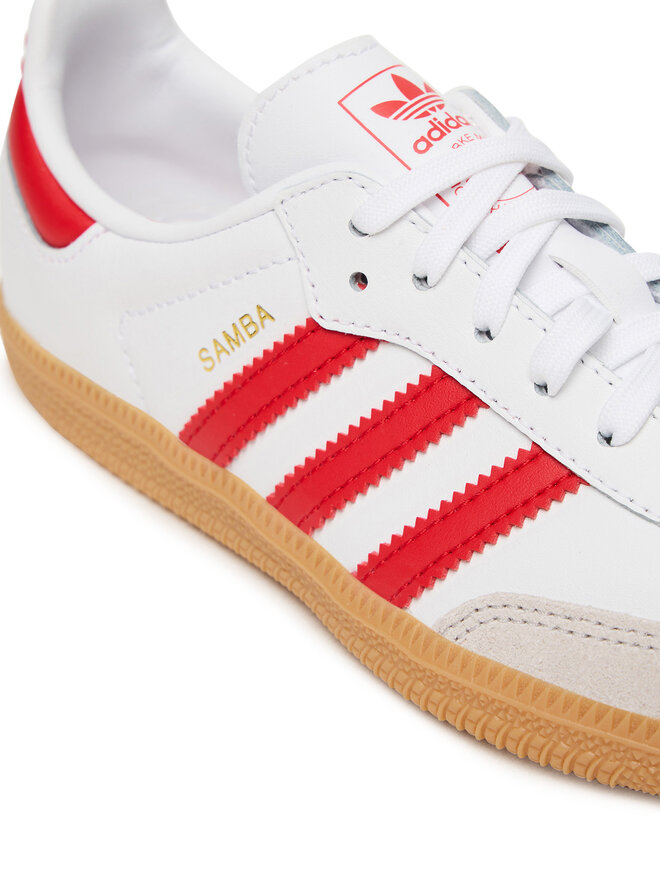 adidas Tenisice adidas Samba Og C JQ2829 Bijela