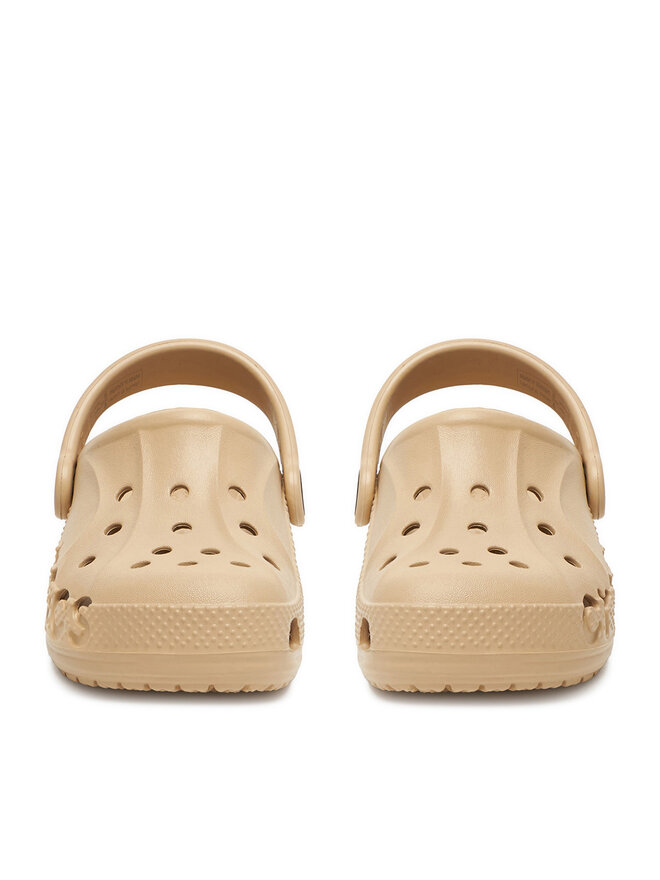 Crocs Klapki Crocs C-BAYA CLOG T 207012-212 Beżowy