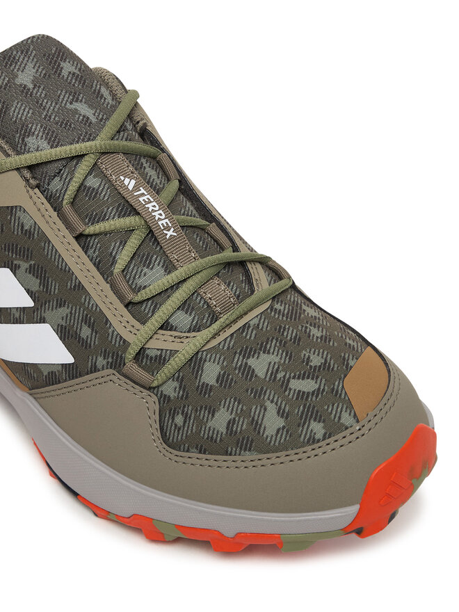 adidas Трекінгові черевики adidas Terrex Ax4R JR9057 Хакі