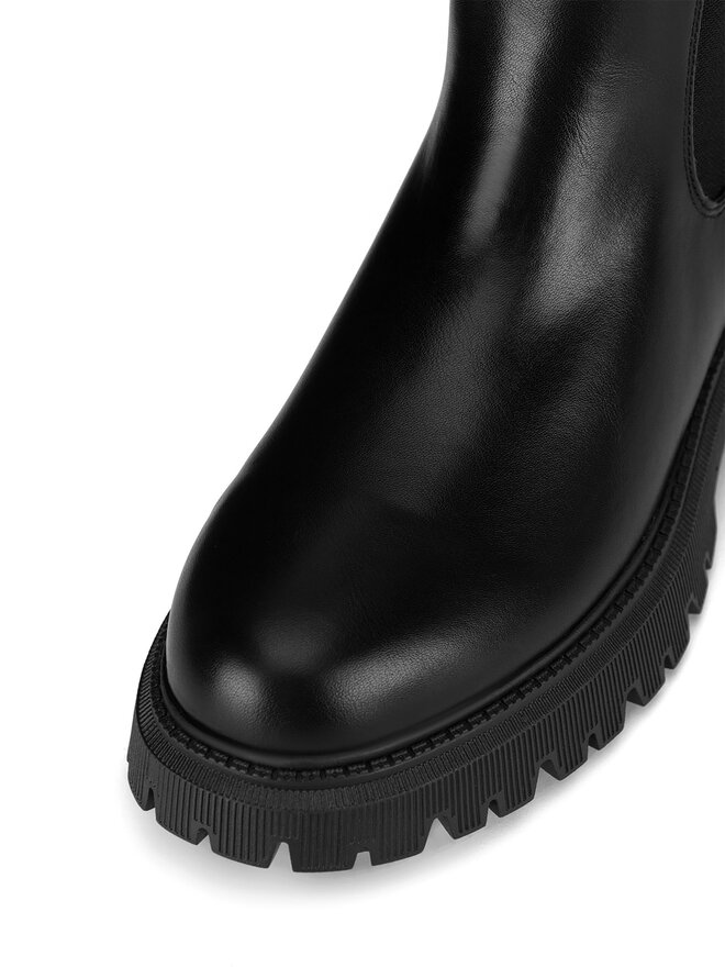 Jenny Fairy Klassische Stiefeletten Jenny Fairy WS5875-39 Schwarz