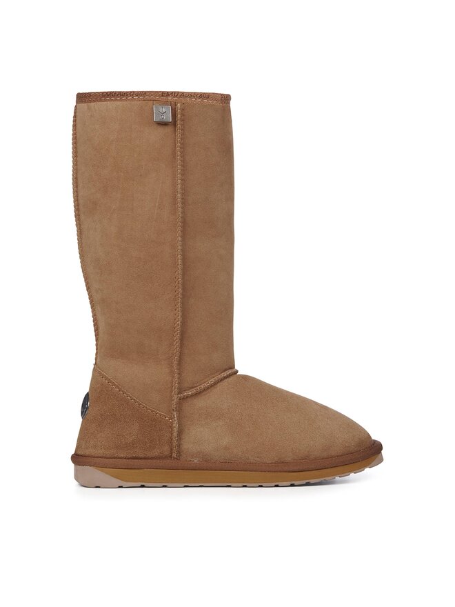 EMU Australia Schneeschuhe EMU Australia Platinum Stinger Slim Hi Wp20004 Braun