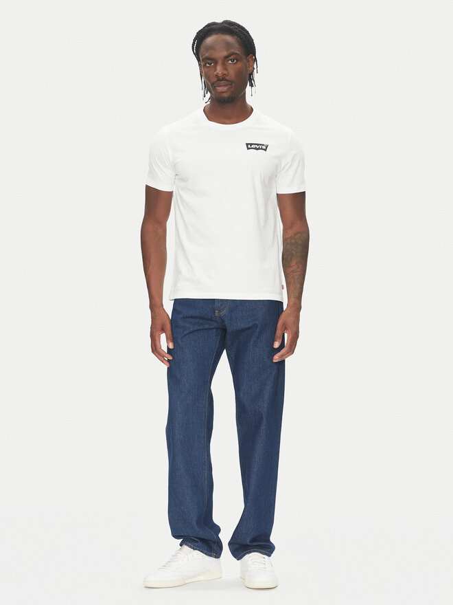 Levi's® Levi's® Marškinėliai Classic Graphic 22491-1693 Balta Standard Fit