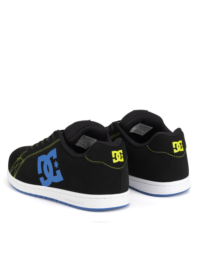 DC Sneakers DC GAVELER ADBS100263-xKBG Schwarz