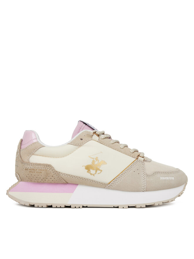 Beverly Hills Polo Club Αθλητικά Beverly Hills Polo Club CRUZ MIX 2 Μωβ