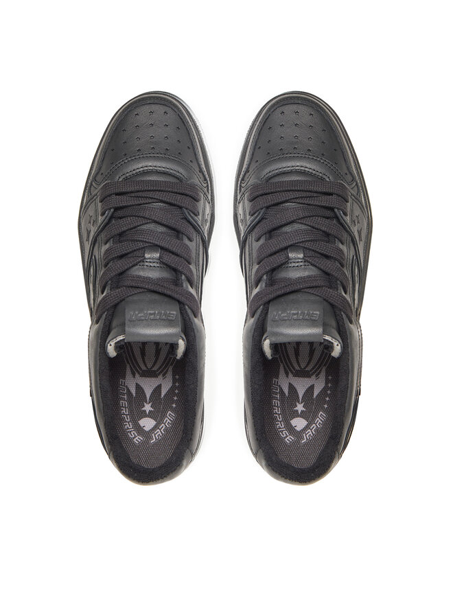 Enterprise Japan Sneakersy Enterprise Japan Ej Egg Rocket BG4001 PX496 Czarny