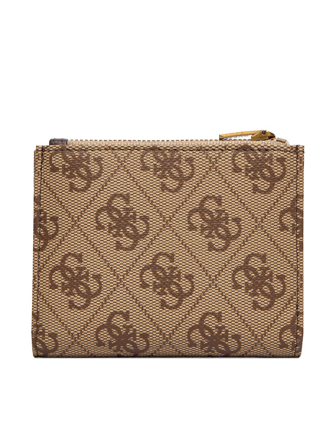 Guess Geldbörse Guess SMMALO LEA03 Braun