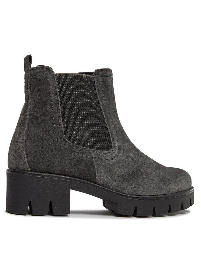 Gabor Stiefeletten Gabor 31.710.19 Grau