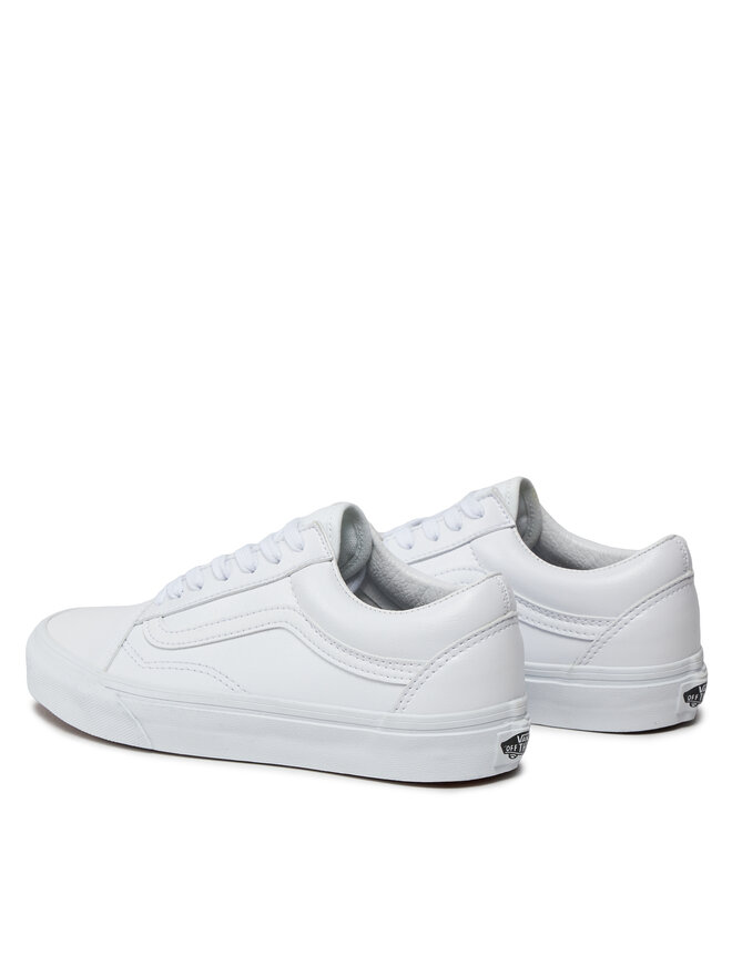 Vans Tenisky Vans Old Skool VN0A38G1ODJ Bílá