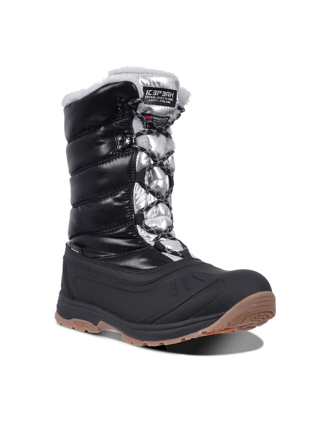 Icepeak Schneeschuhe Icepeak Alma 75269 100 I Schwarz