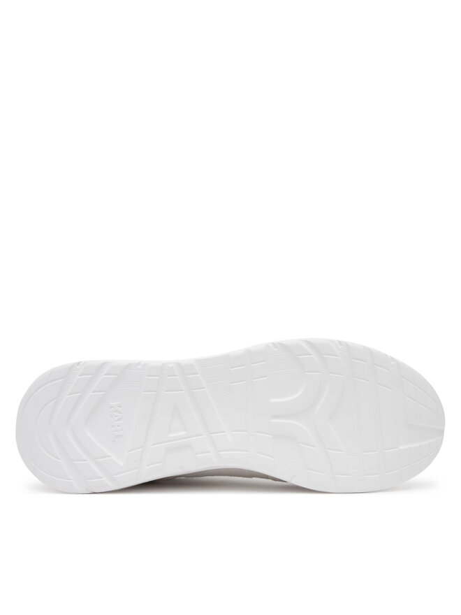 KARL LAGERFELD Sneakersy KARL LAGERFELD KL53631 Biały