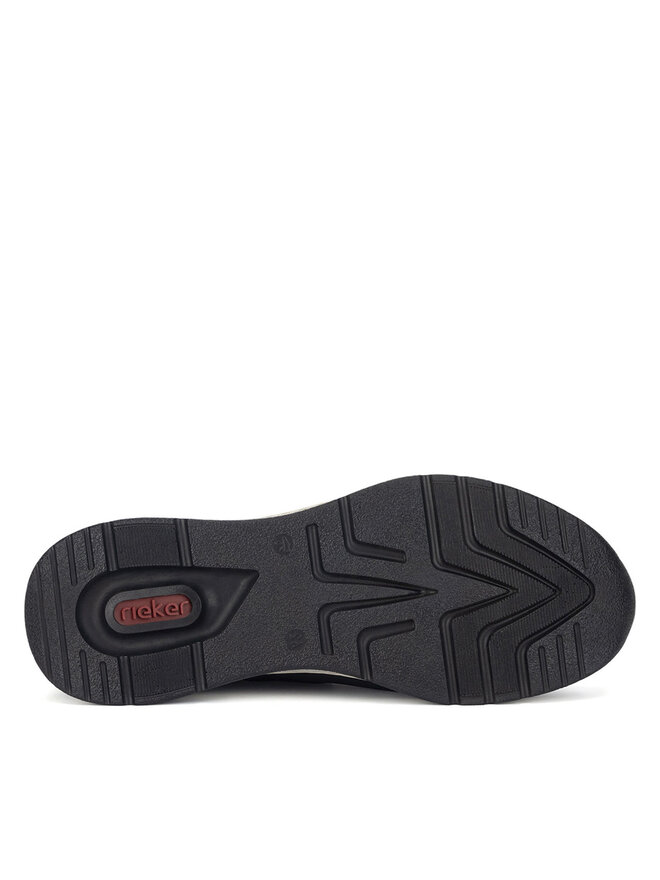 Rieker Snīkeri Rieker M0053-14 Zils