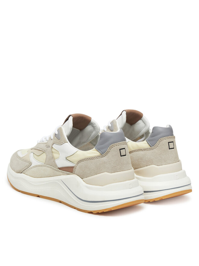 D.A.T.E. Zapatillas D.A.T.E. Fuga M421-FG-NY Beis