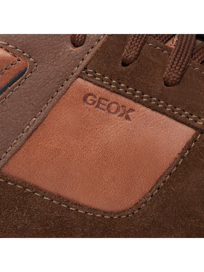 Geox Superge Geox U Adrien A U267VA 0CL22 C0013 Rjava