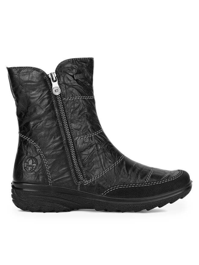 Rieker Stiefeletten Rieker Z7055-00 Schwarz