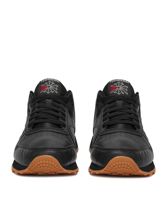 Reebok Sneakers Reebok SS-CLASSIC LEATHER 100008493 Schwarz