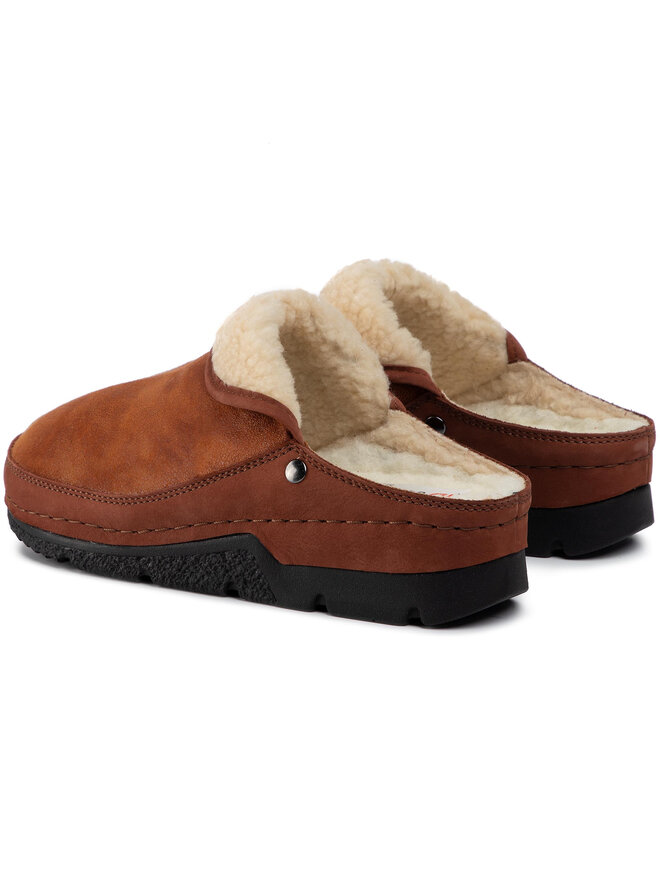 Berkemann Papucs Berkemann Remonda 01152-423 Barna