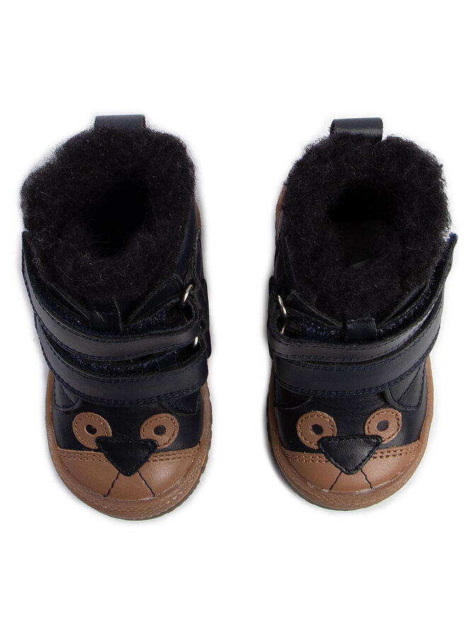 Bartek Stiefel Bartek 61041W-N3 Dunkelblau