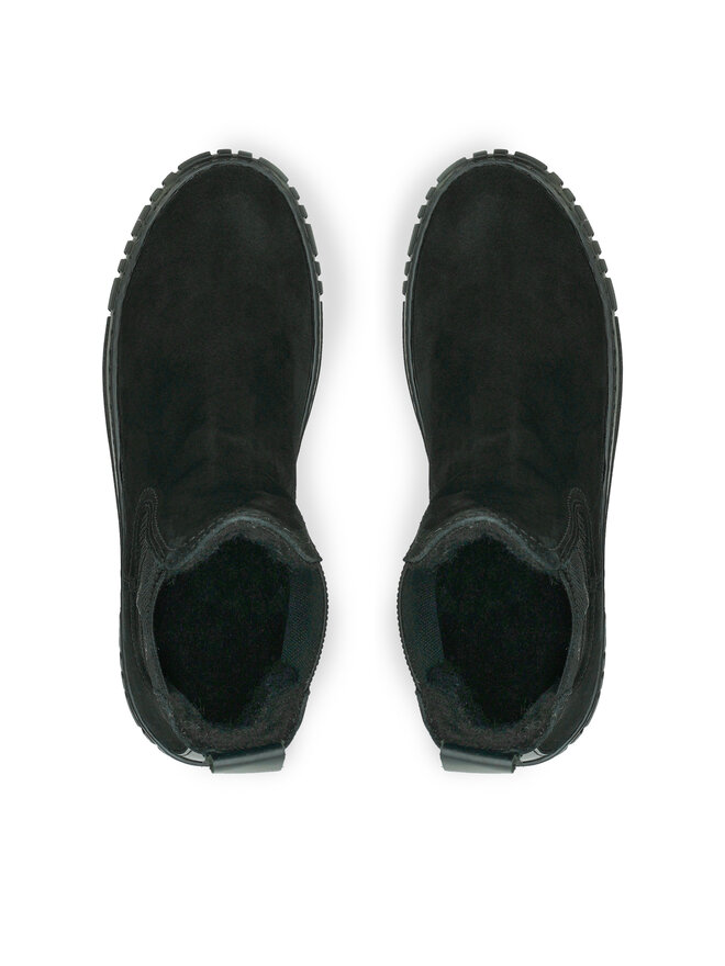 Gant Μποτάκια με λάστιχο Gant Snowmont 29553786 Μαύρο