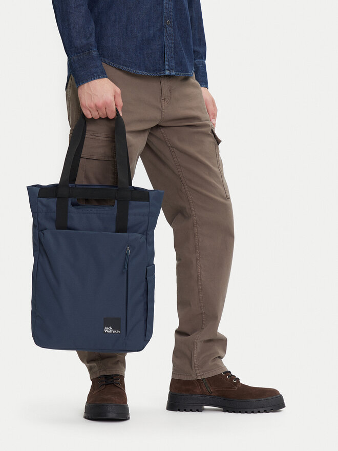 Jack Wolfskin Ruksak Jack Wolfskin Eve A64014 C0412 Tmavomodrá