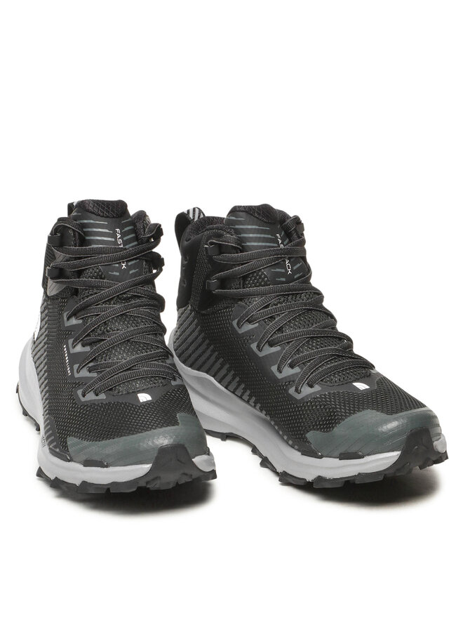 The North Face Pārgājienu apavi The North Face Vectiv Fastpack Mid Futurelight NF0A5JCWNY71 Melns