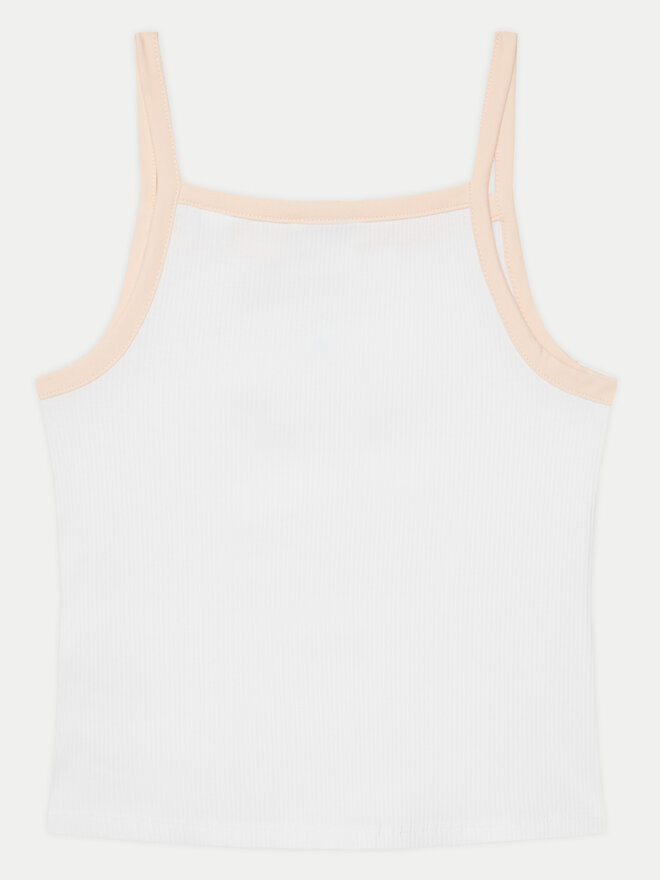 Guess Guess Felső J5GI07 KCU20 Fehér Slim Fit