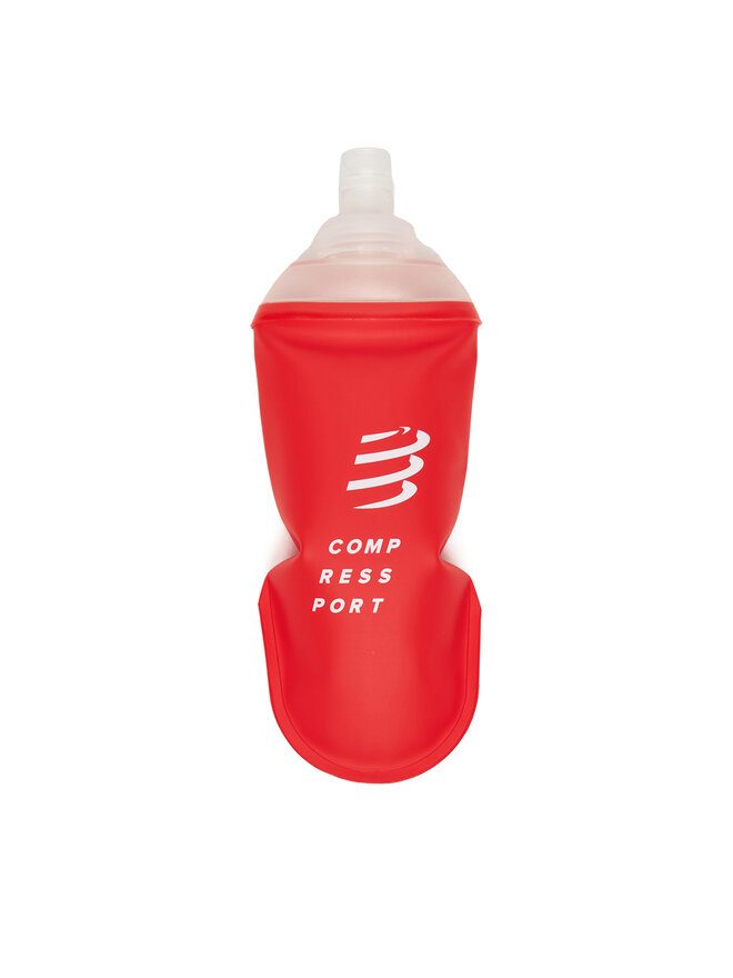 Compressport Wasserflasche Compressport XBPU9773 Rot