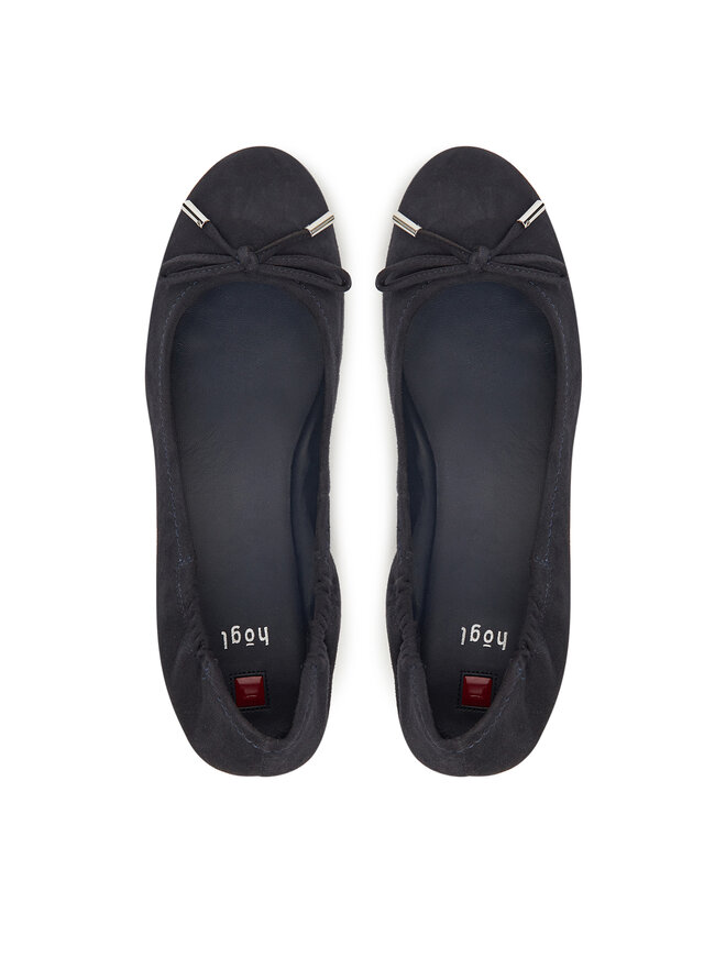HÖGL Ballerinas HÖGL 9-103712 Dunkelblau