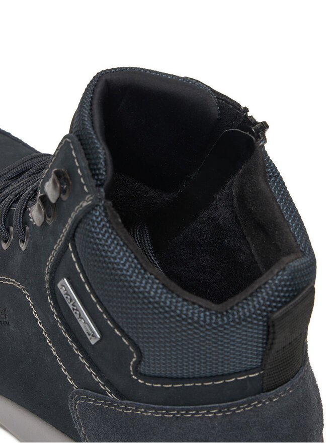Rieker Schnürschuhe Rieker CEO-11530-14 Dunkelblau