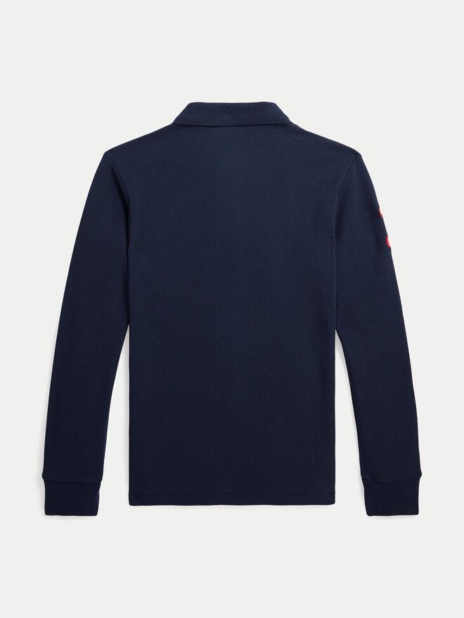 Polo Ralph Lauren Polo Ralph Lauren Pólóing 323708862040 Sötétkék Slim Fit