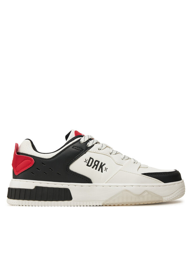 Dorko Sneakers Dorko Easy DS24F11W Weiß