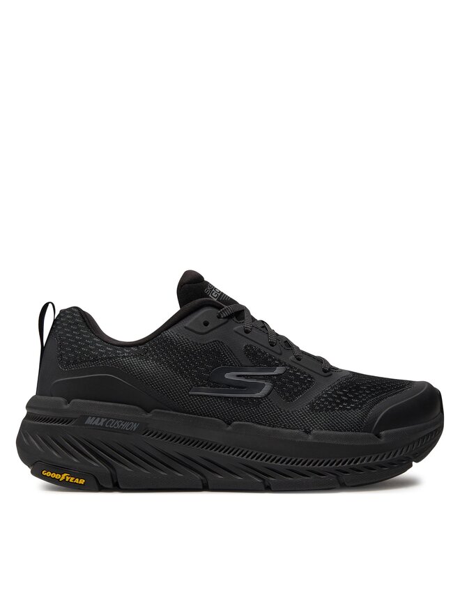 Skechers Buty do biegania Skechers Max Cushioning Premier 2.0-Vantage 2.0 220840/BKCC Czarny
