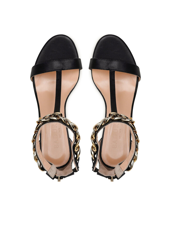 Badura Sandalen Badura 22932 Schwarz