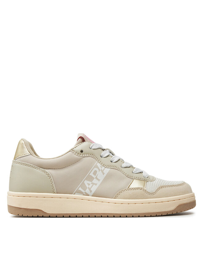 Napapijri Sneakersy Napapijri NP0A4I71 Beżowy