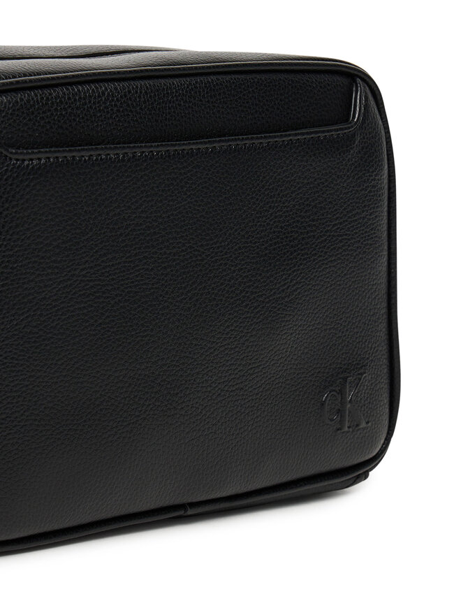 Calvin Klein Τσαντάκι Calvin Klein Cargo Camera Bag LV04D3129G Μαύρο