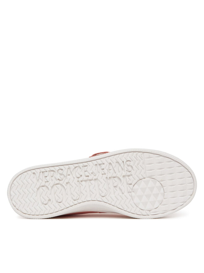 Versace Jeans Couture Sneakersy Versace Jeans Couture 78VA3SK9 Różowy