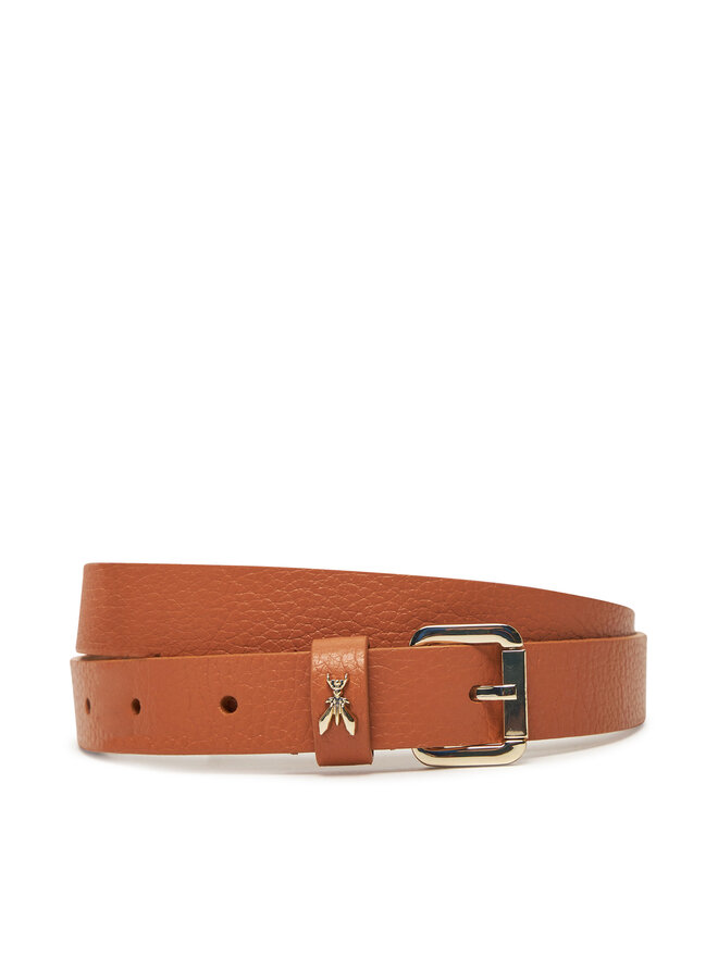 Patrizia Pepe Pasek Damski Patrizia Pepe 8W0047/L001-B815 Brązowy
