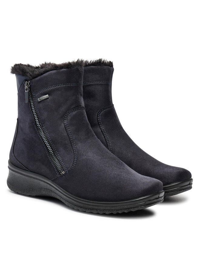 Ara Stiefeletten Ara München 12-48501-62 Dunkelblau